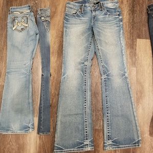 Miss me jeans